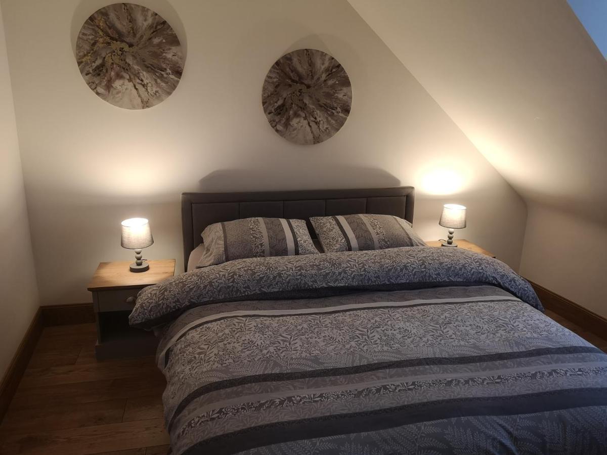 Attic Floor Apartment, City Centre Inverness Exterior foto